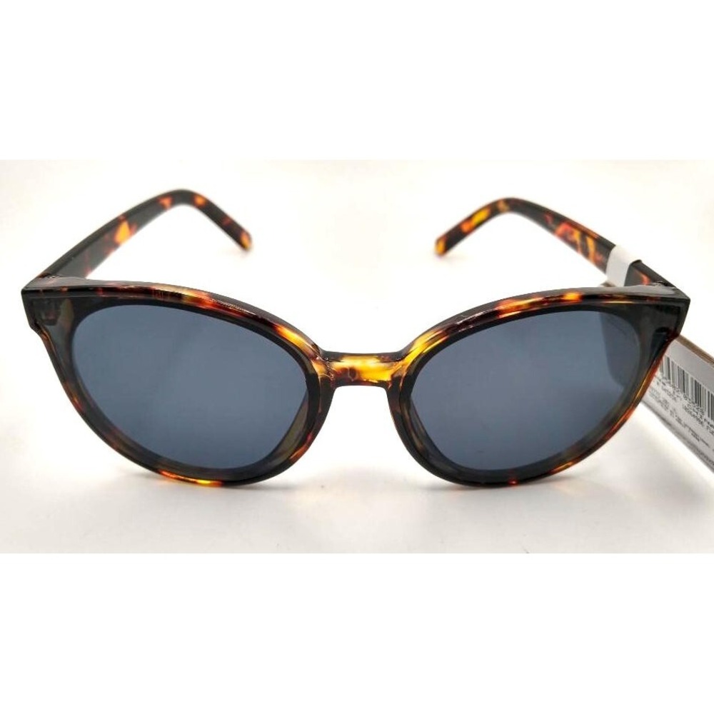 West Loop Womens Tortoise Brown Sunglasses Foster Grant 59773 201 Butterfly